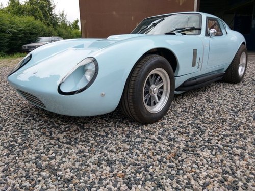 2022 Ford SHELBY COBRA DAYTONA Type 65 Replica