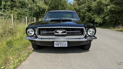 1967 Ford Mustang 1st Gen (1967)