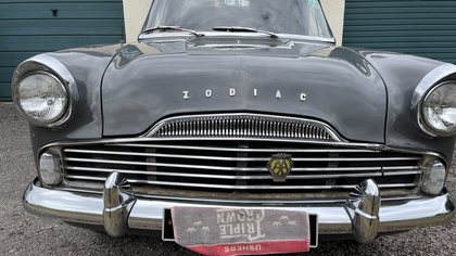 1959 Ford Zodiac