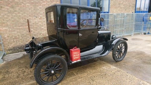 1917 Ford Model T