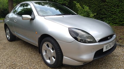 1999 Ford Puma 1.4 16v 17,000 miles only
