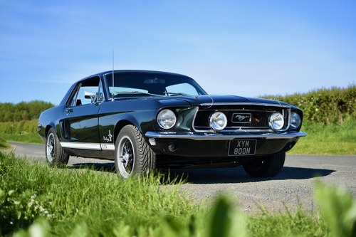1968 Ford Mustang