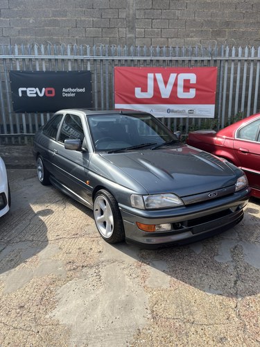 1993 Ford Escort Mark 5 XR3i