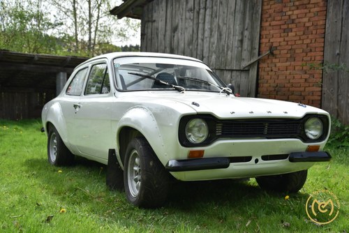 1974 Ford Escort Mark 2 RS2000