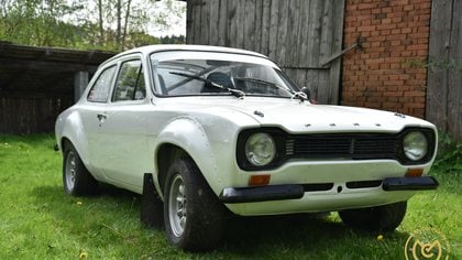 1974 Ford Escort Mark 2 RS2000