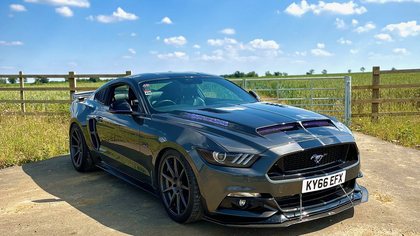 Ford Mustang S550 GT - 860 bhp ‘Orchid Thunder’