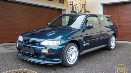 1992 Ford Escort Mark 5 RS Cosworth