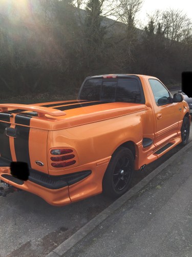 Ford F-150 Boss 2003