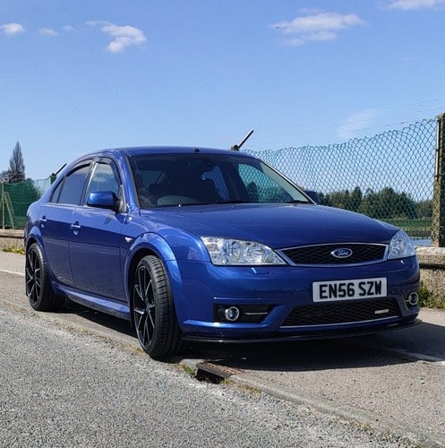 2007 Ford Mondeo ST220