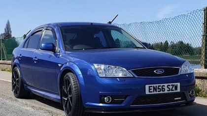 2007 Ford Mondeo ST220