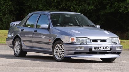 1990 Ford Sierra RS Cosworth Sapphire 304 Rouse 4x4