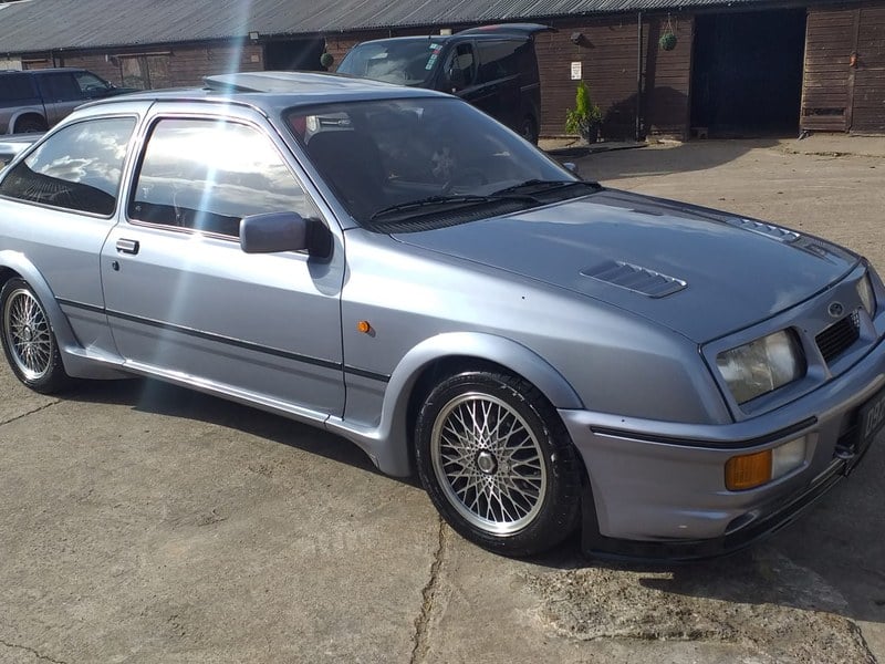 FORD SIERA R/S COSWORTH LHD