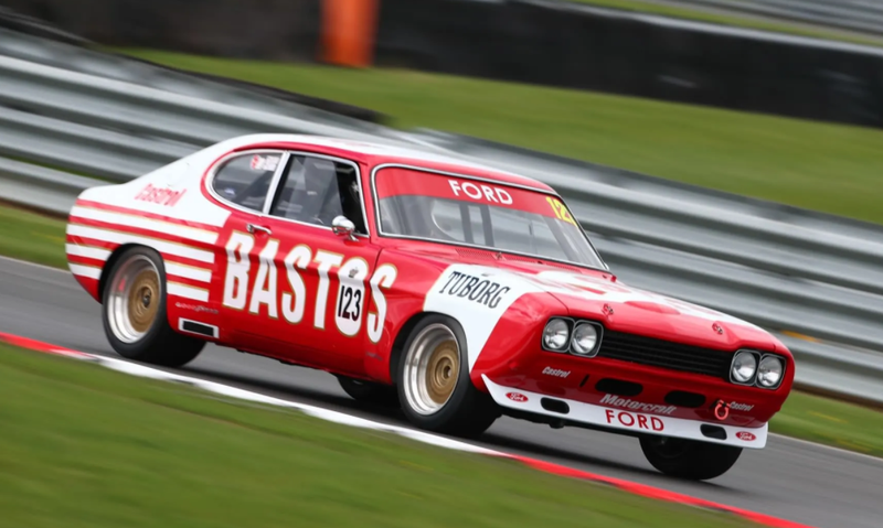 1972 Ford Capri - 2 1972 Ford Capri - 2