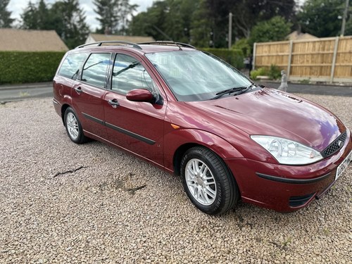 2002 Ford Focus