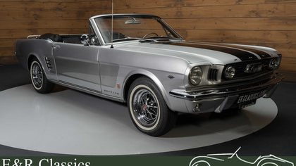 Ford Mustang Cabriolet | Restored | GT-Look | 1966