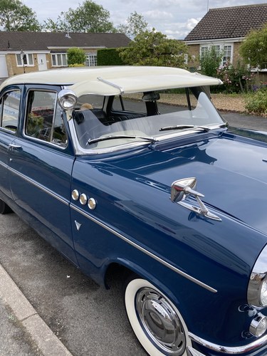 1959 Ford Consul
