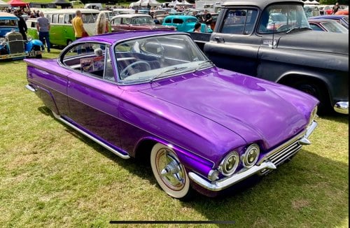 1963 Ford Consul Capri Classic Mk1 Custom car