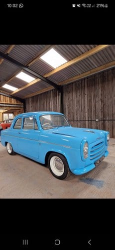 1959 Ford Popular 100e