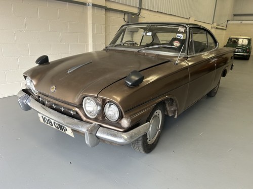 1962 Ford Consul Capri