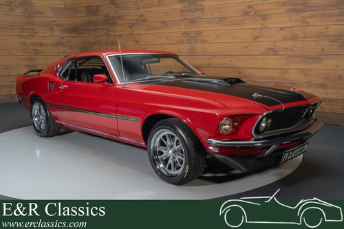 Ford Mustang Mach 1 Fastback | Extensively restored | 1969 Kaufen Bei