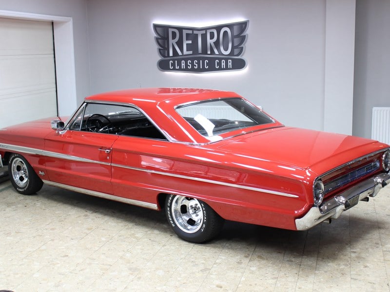 1964 Ford Galaxie 500 Fastback 390 V8 Fully Restored 2 Owner