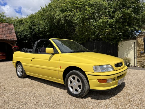 1993 Ford Escort Mark 5