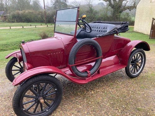 1921 Ford Model T