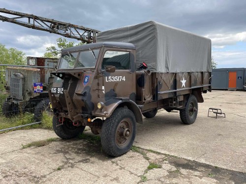 1942 Ford WOT6
