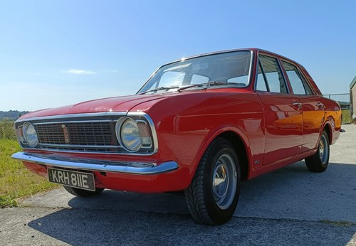 1967 Ford Cortina GT Zu verkaufen durch Auktion