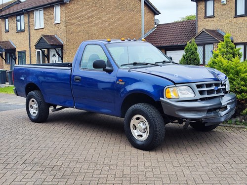 1997 Ford F150 Lightning