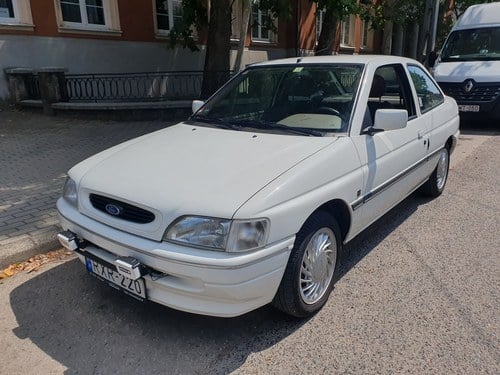 1994 Ford Escort Mark 5
