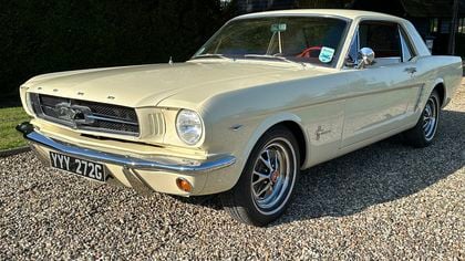 Ford Mustang 1st Gen (1969)