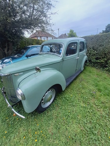 1952 Ford Prefect