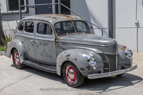 1940 Ford Standard Deluxe Sedan À venda