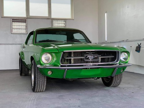 1967 Ford Mustang for sale A vendre