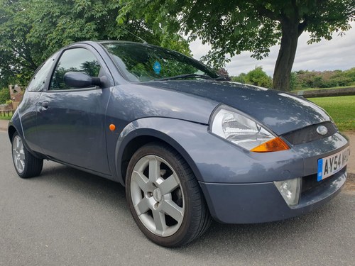 2004 Ford SPORT KA 1.6 SE