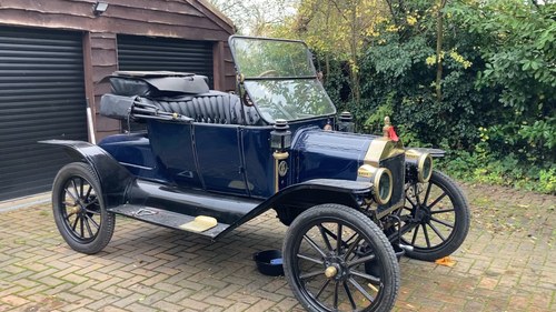 1913 Ford Model T