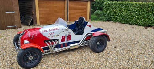 1947 Ford Single Seat Race Car UK Registered