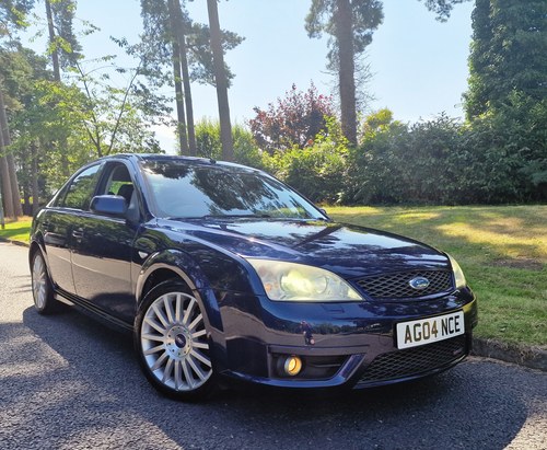 2004 Ford Mondeo ST220 Hatch FSH - ULEZ COMPLIANT