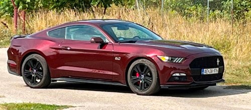 2015 Ford Mustang 6th Gen (S550 2015-23)