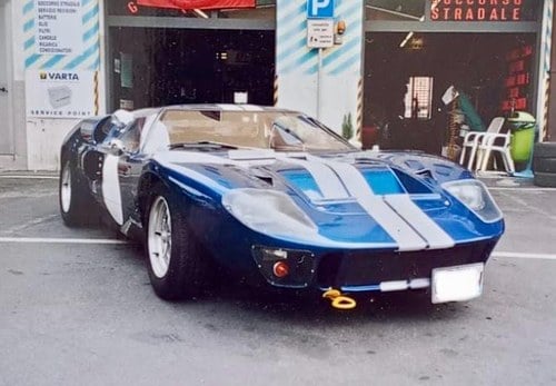 1966 Ford GT40