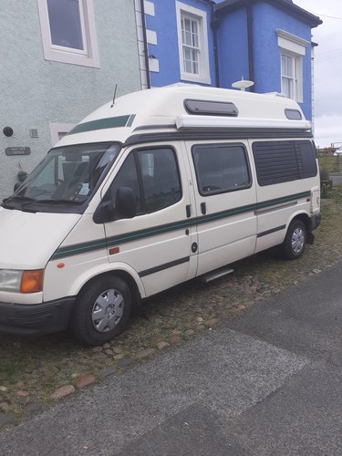1995 Ford Transit