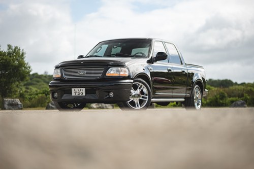 2003 Ford F-150