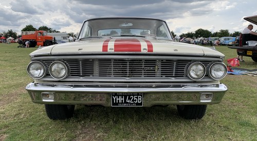 1964 Ford Galaxie 500 - 427 R-Code Lightweight tribute