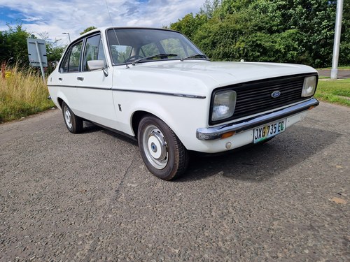 1976 Ford Escort Mk1 1.6 GL Auto A vendre