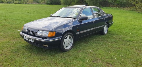1991 Ford Granada