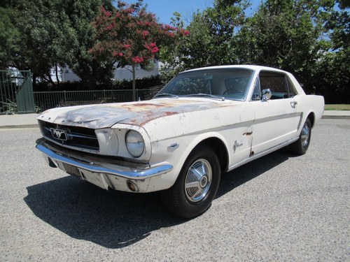 1964 1/2 Ford Mustang Coupe In vendita