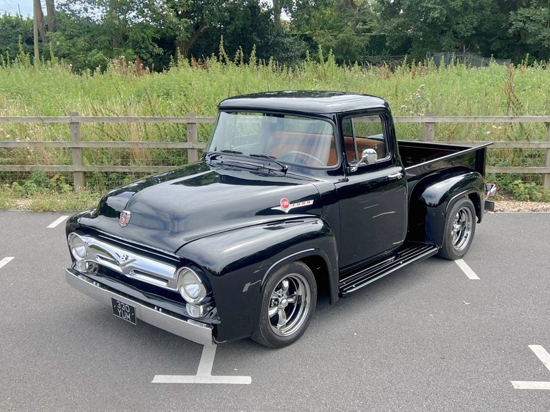 1965 FORD F100 Show Truck // 5000cc V8 300bhp // px swap