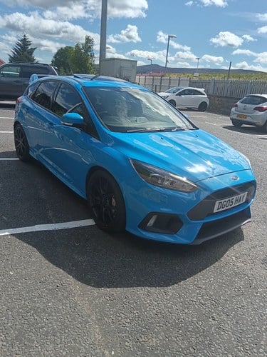 2016 Ford Focus RS