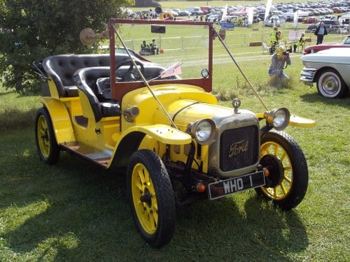 1944 Ford siva edwardian kit